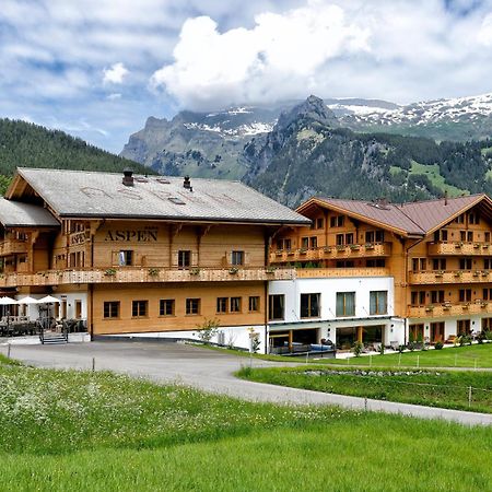 Aspen Alpine Lifestyle Hotel Grindelwald Ngoại thất bức ảnh