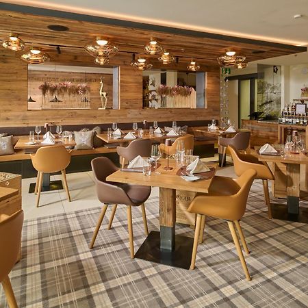 Aspen Alpine Lifestyle Hotel Grindelwald Ngoại thất bức ảnh