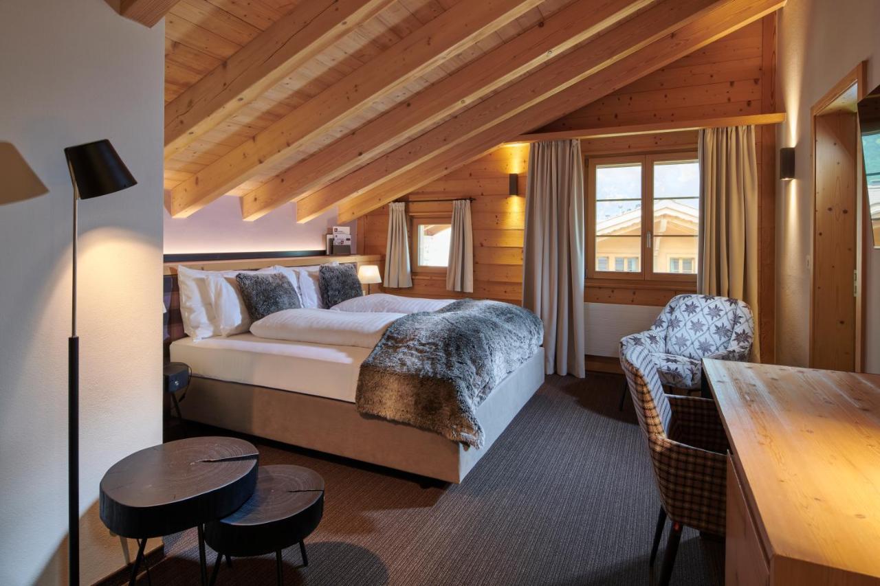 Aspen Alpine Lifestyle Hotel Grindelwald Ngoại thất bức ảnh