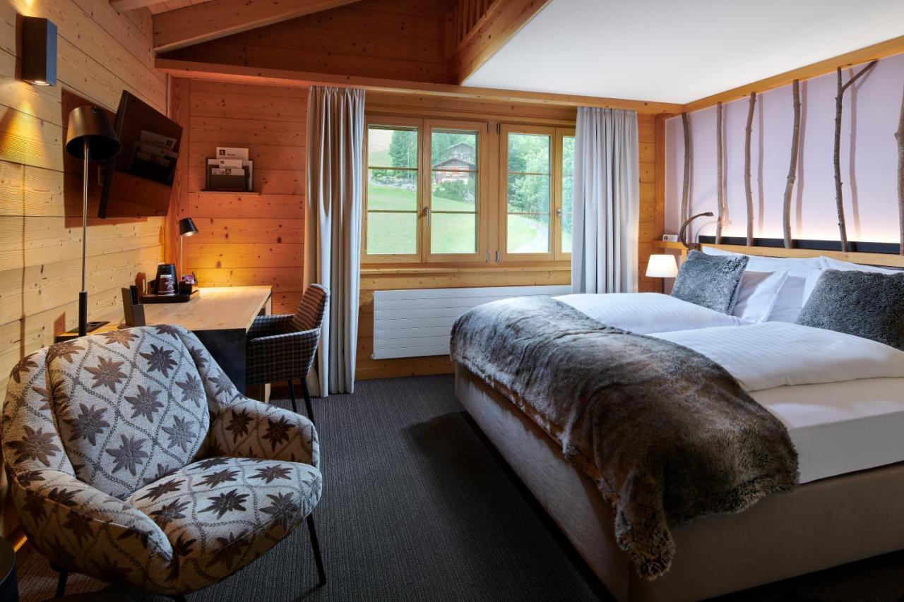 Aspen Alpine Lifestyle Hotel Grindelwald Ngoại thất bức ảnh