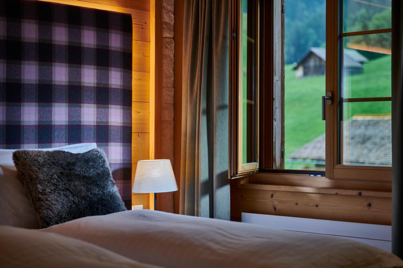 Aspen Alpine Lifestyle Hotel Grindelwald Ngoại thất bức ảnh