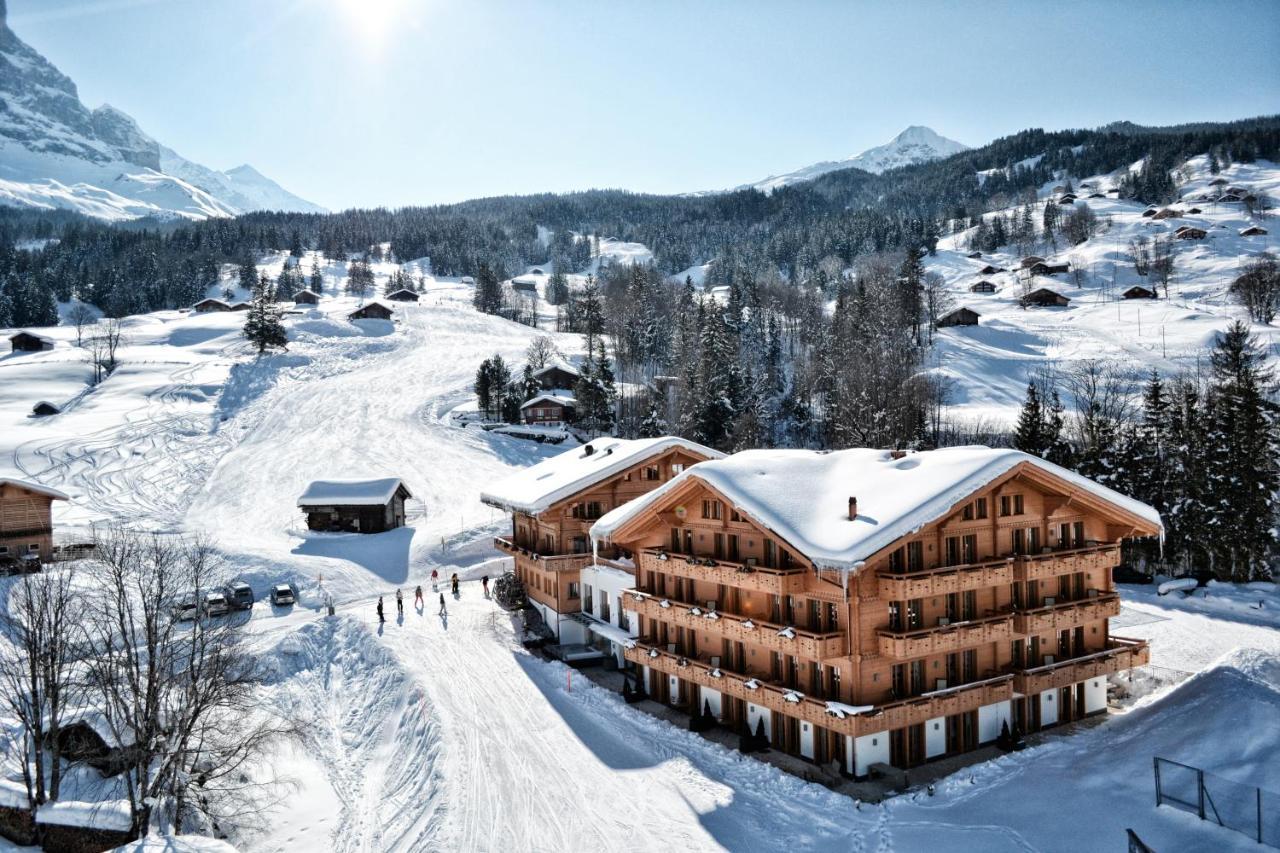 Aspen Alpine Lifestyle Hotel Grindelwald Ngoại thất bức ảnh