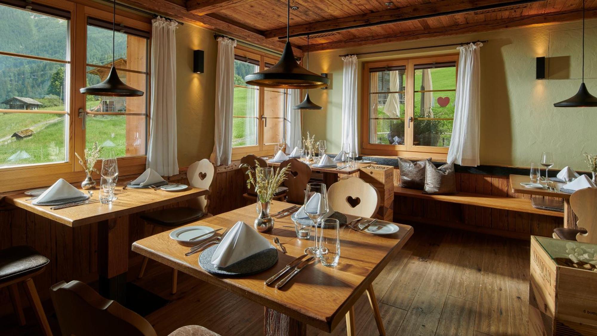 Aspen Alpine Lifestyle Hotel Grindelwald Ngoại thất bức ảnh