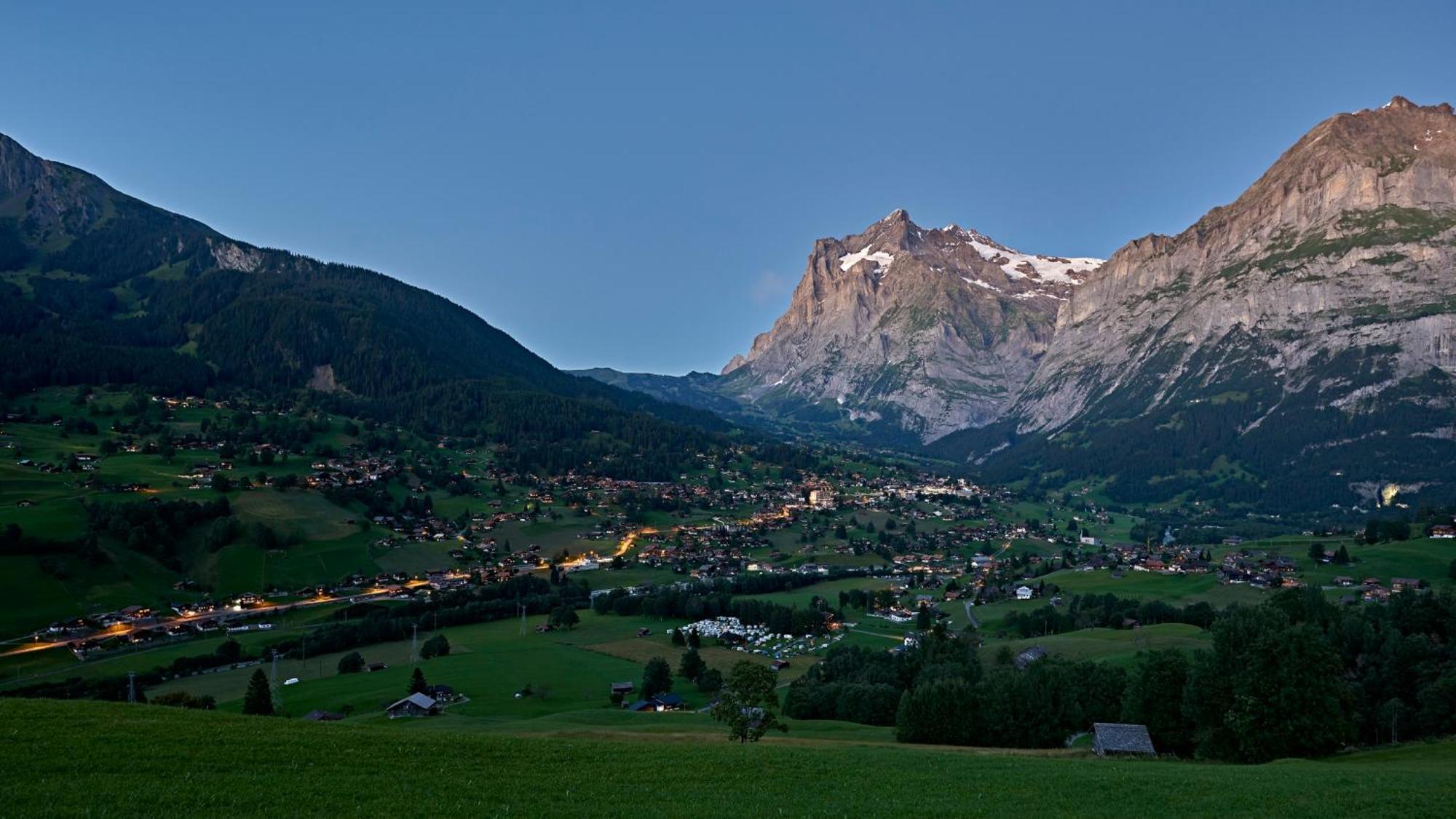 Aspen Alpine Lifestyle Hotel Grindelwald Ngoại thất bức ảnh