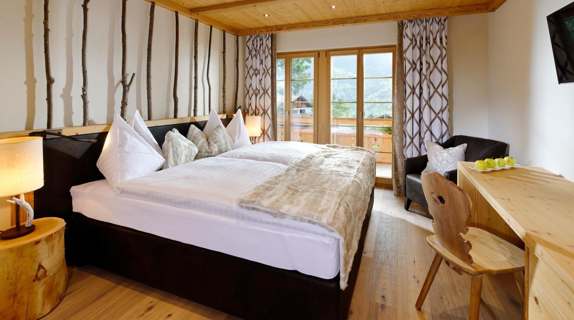 Aspen Alpine Lifestyle Hotel Grindelwald Ngoại thất bức ảnh