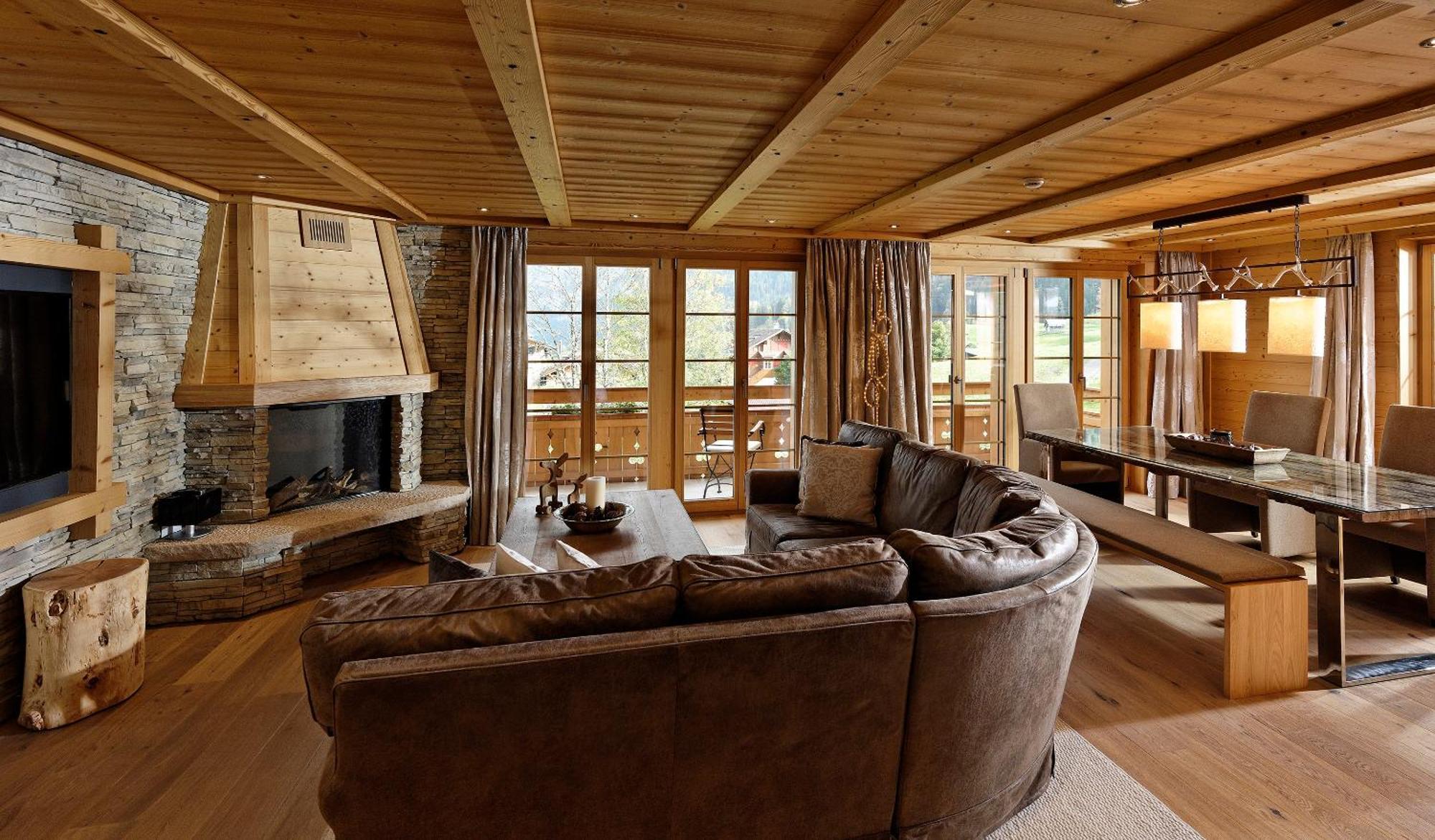 Aspen Alpine Lifestyle Hotel Grindelwald Ngoại thất bức ảnh