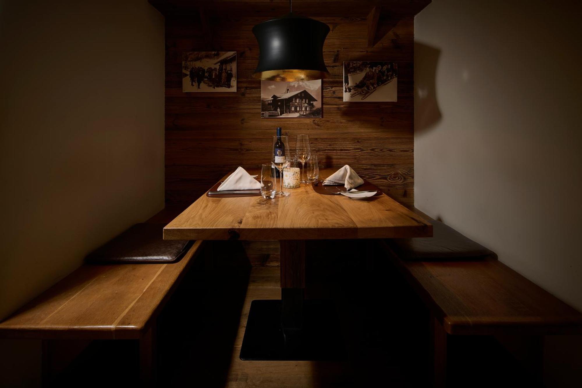 Aspen Alpine Lifestyle Hotel Grindelwald Ngoại thất bức ảnh