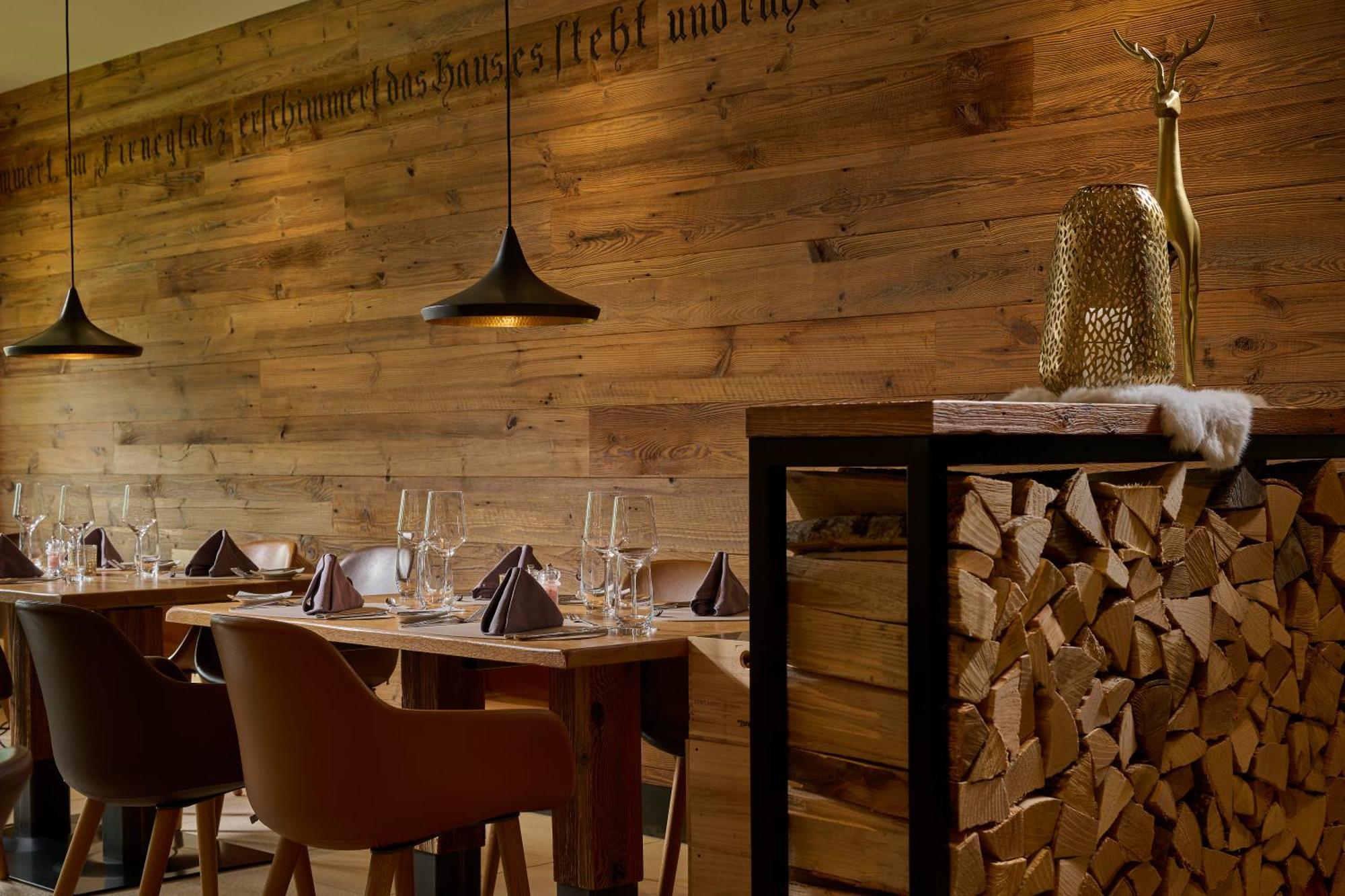 Aspen Alpine Lifestyle Hotel Grindelwald Ngoại thất bức ảnh
