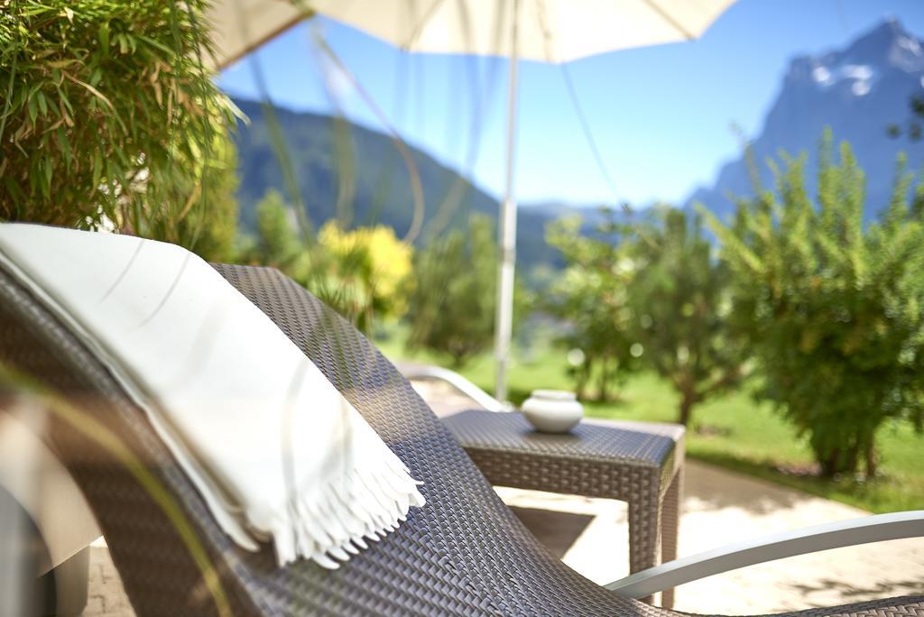 Aspen Alpine Lifestyle Hotel Grindelwald Ngoại thất bức ảnh