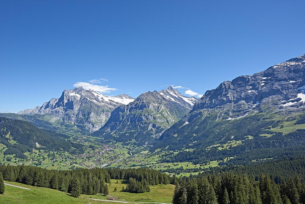 Aspen Alpine Lifestyle Hotel Grindelwald Ngoại thất bức ảnh