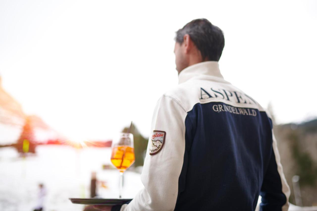 Aspen Alpine Lifestyle Hotel Grindelwald Ngoại thất bức ảnh