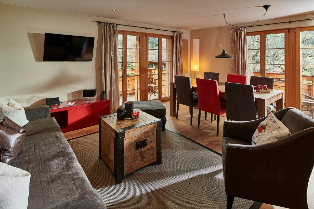 Aspen Alpine Lifestyle Hotel Grindelwald Ngoại thất bức ảnh