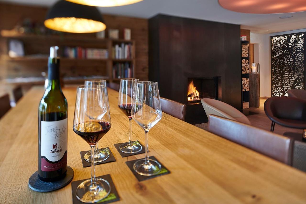 Aspen Alpine Lifestyle Hotel Grindelwald Ngoại thất bức ảnh
