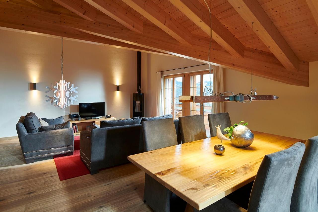 Aspen Alpine Lifestyle Hotel Grindelwald Ngoại thất bức ảnh