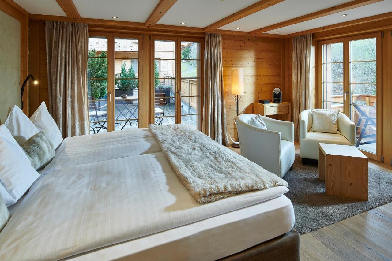 Aspen Alpine Lifestyle Hotel Grindelwald Ngoại thất bức ảnh