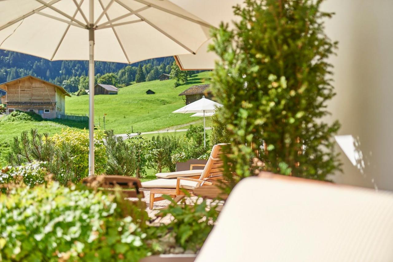 Aspen Alpine Lifestyle Hotel Grindelwald Ngoại thất bức ảnh