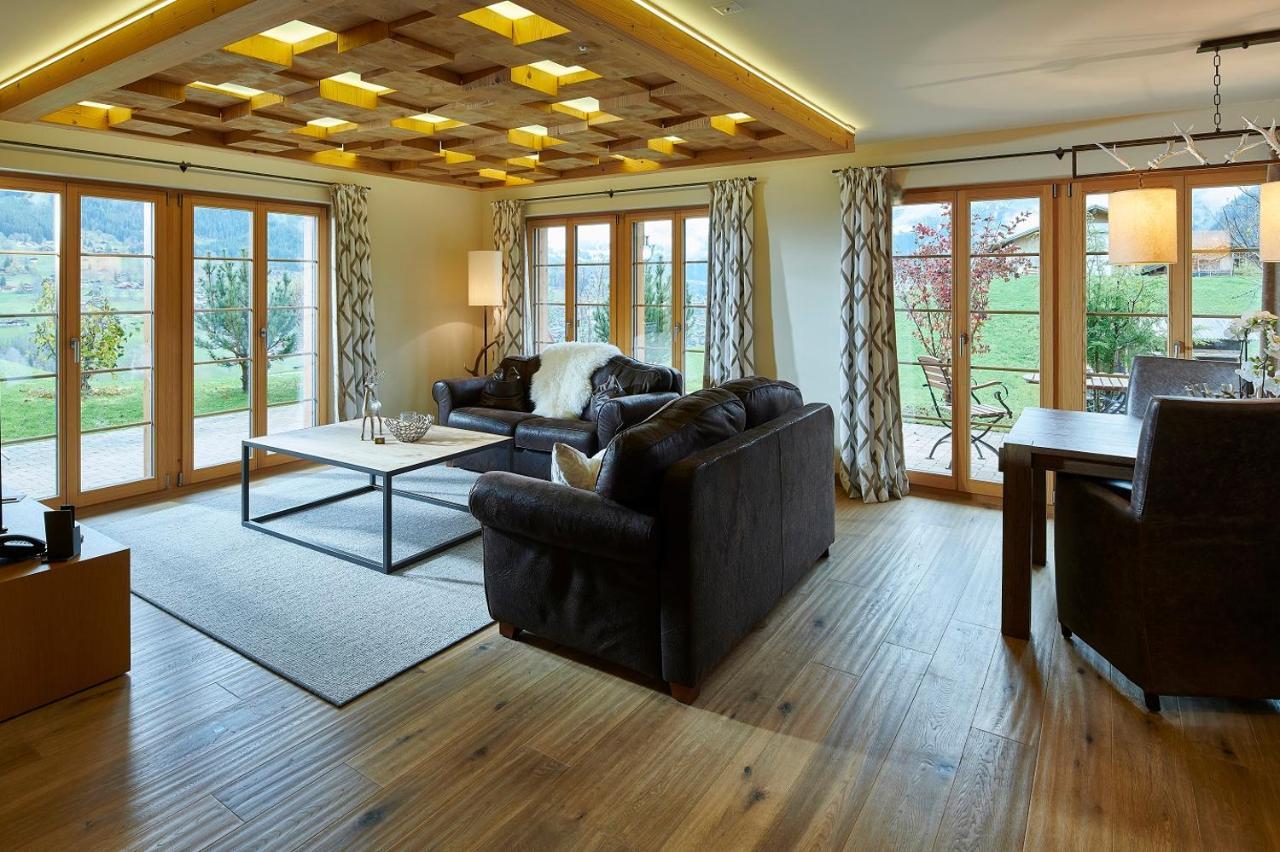 Aspen Alpine Lifestyle Hotel Grindelwald Ngoại thất bức ảnh