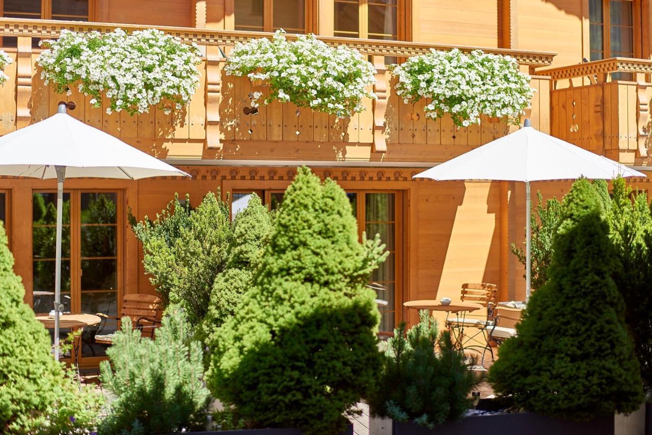 Aspen Alpine Lifestyle Hotel Grindelwald Ngoại thất bức ảnh