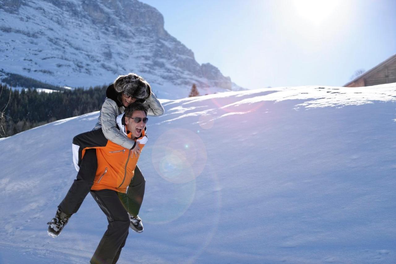 Aspen Alpine Lifestyle Hotel Grindelwald Ngoại thất bức ảnh
